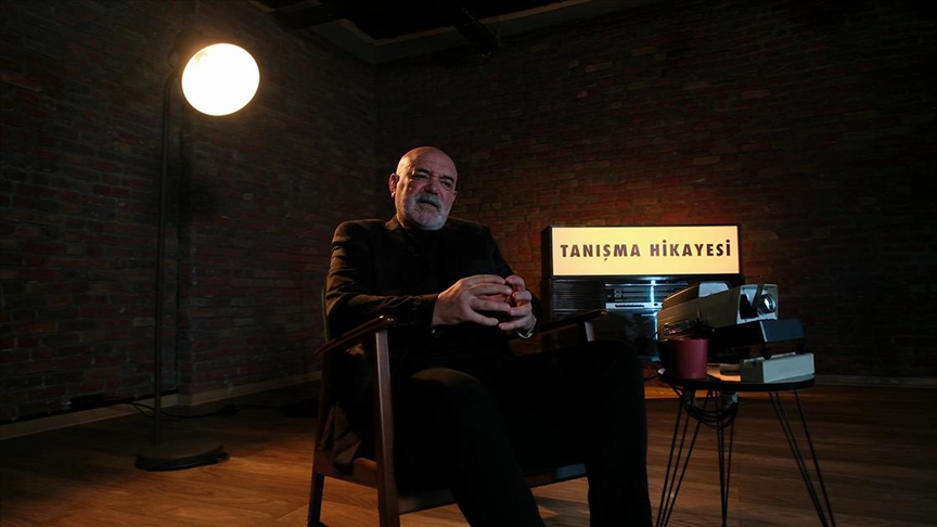"Tanışma Hikayesi" kültür sanat dünyasının tanışma hikayelerini ekrana yansıtıyor