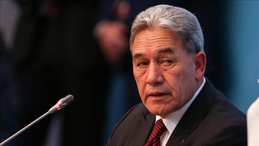 N. Zealand’s top diplomat stands by his criticism of ‘race-based' superiority