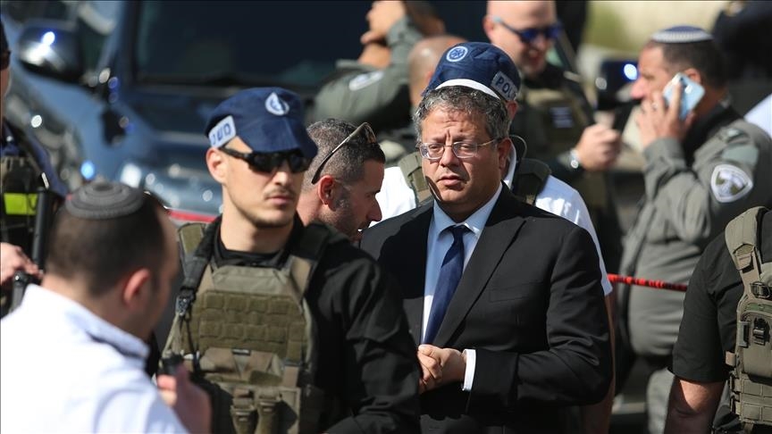 بن غفير وسموتريتش يهددان بالانسحاب من الحكومة الإسرائيلية
