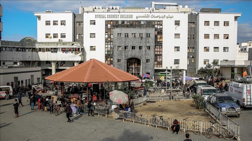 Ejército de Israel dice que 50 palestinos fueron asesinados y 180 detenidos en ataque a hospital de Gaza