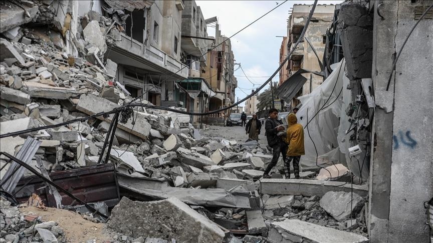 Ataque aéreo de Israel deja varios muertos en ciudad de Gaza