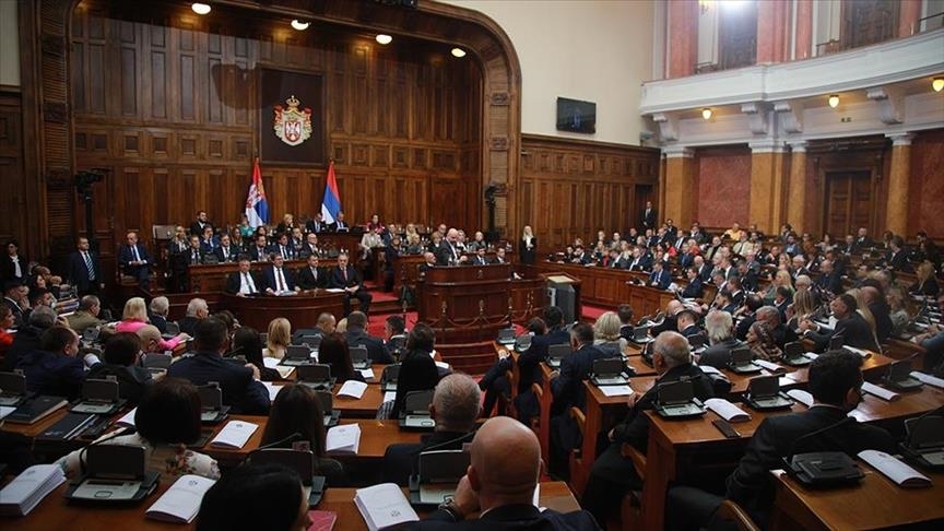Beograd: Danas novi pokušaj izbora predsjednika Skupštine Srbije 