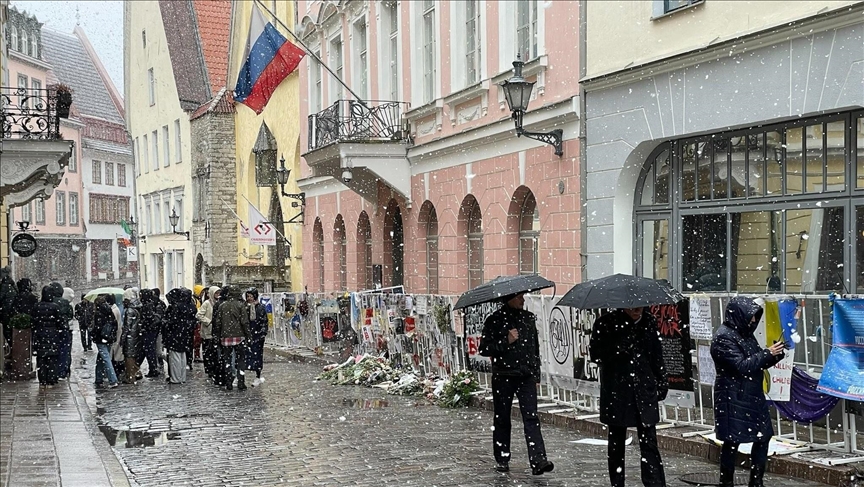 Эстония вышлет еще одного работника российского посольства