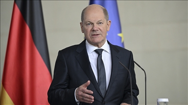 Almanya Başbakanı Scholz'a göre, ülkesinin nükleer silaha ihtiyacı yok