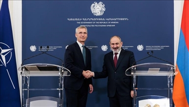 Генсек НАТО призвал Баку и Ереван воспользоваться возможностью для установления прочного мира