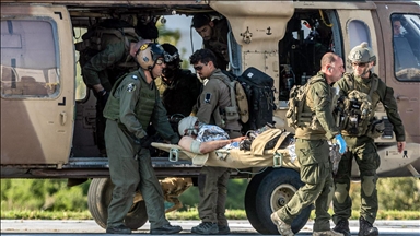 Israeli commander killed in raid on northern Gaza hospital, army says