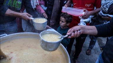 'There is barely any food available in Gaza,': Red Cross chief warns