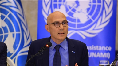 'Human-made' famine in Gaza still preventable: UN human rights chief