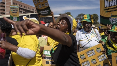 Afrique du Sud : tensions politiques à l'approche des élections générales du 29 mai