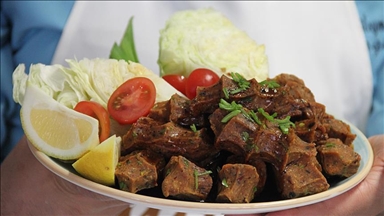 Чиг-кёфте – незаменимое блюдо для ифтара