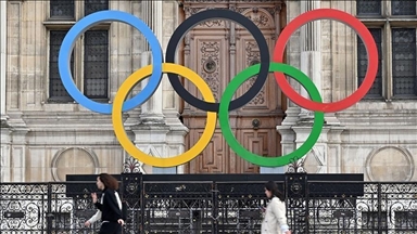 Russian, Belarusian athletes not allowed to attend Paris Olympics opening ceremony
