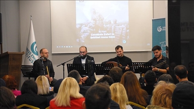 Sarajevo: Koncertom junačkih pjesama obilježen Dan sjećanja na šehide i pobjede na Canakkaleu