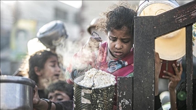 مسؤولة أممية: الأطفال شمال غزة يموتون جوعا وعطشا