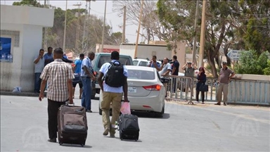 La Tunisie ferme le poste frontière de Ras Jedir avec la Libye "pour des raisons de sécurité"