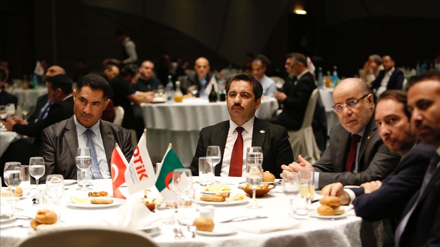 سفارة تركيا لدى الجزائر تنظم برنامج الإفطار التقليدي الثالث  