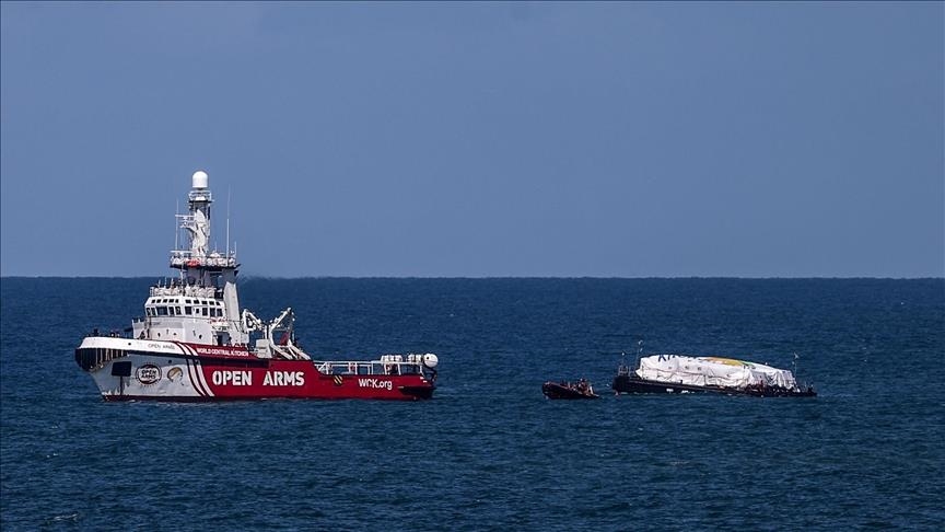 الإمارات تعلن تجهيز رحلة ثانية لنقل مساعدات لغزة من ميناء لارنكا