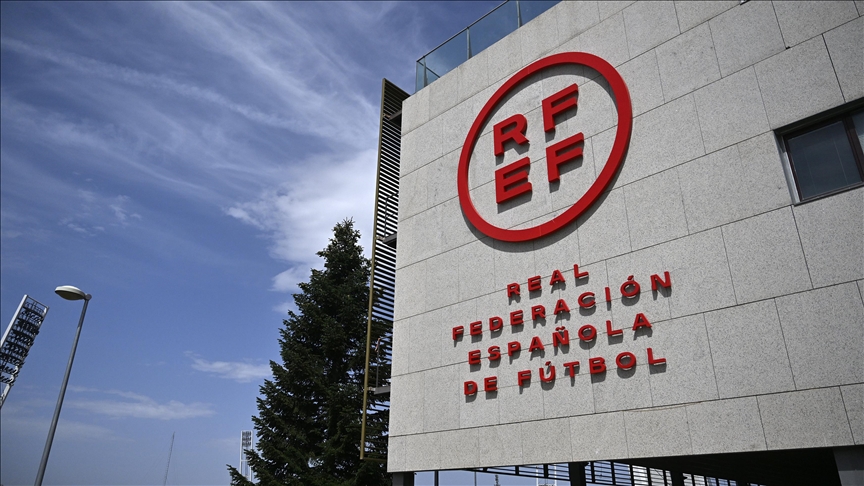 Spanish police raid country’s football federation offices over corruption allegations