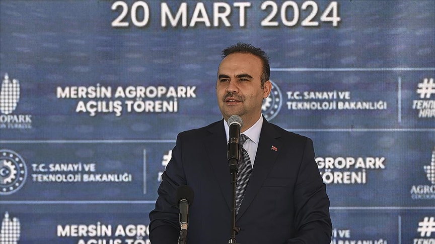 Sanayi ve Teknoloji Bakanı Kacır: Önümüzdeki 4 ay içinde Türksat 6A'yı da uzaya göndermeye hazırlanıyoruz