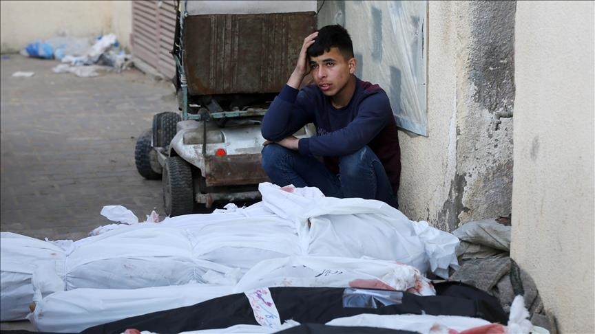 Dans le contexte de la guerre à Gaza, le discours de l'abbé Pierre sur la Palestine est toujours d'actualité