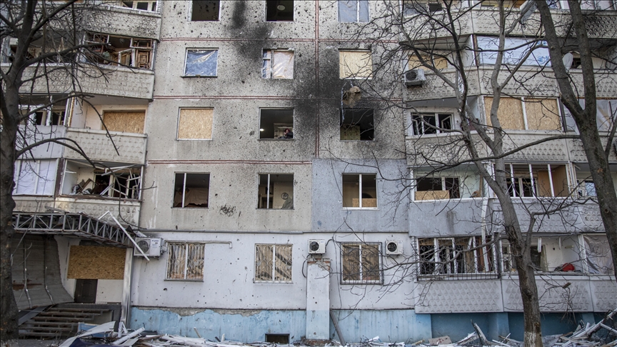 3 killed, 11 injured in Russian attacks on Ukraine's Dnipropetrovsk, Kharkiv regions 3 killed, 11 injured in Russian attacks on Ukraine's Dnipropetrovsk, Kharkiv regions