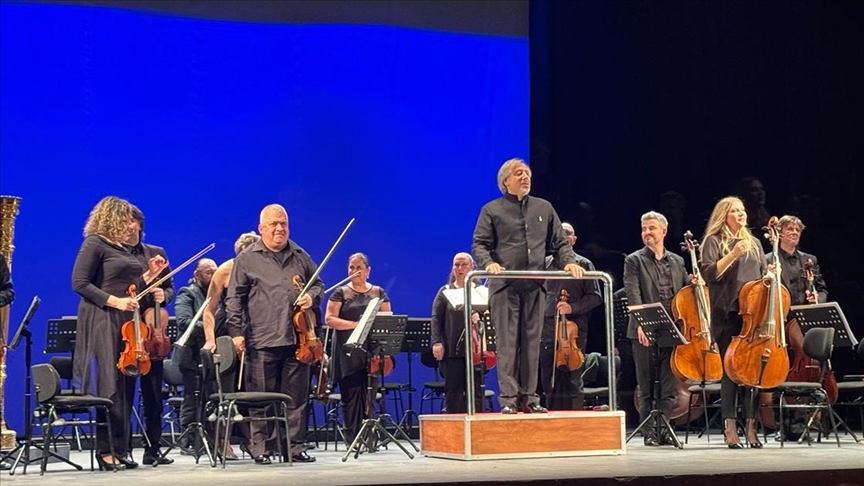 Nevit Kodallı, 100. doğum gününde düzenlenen konserle anıldı