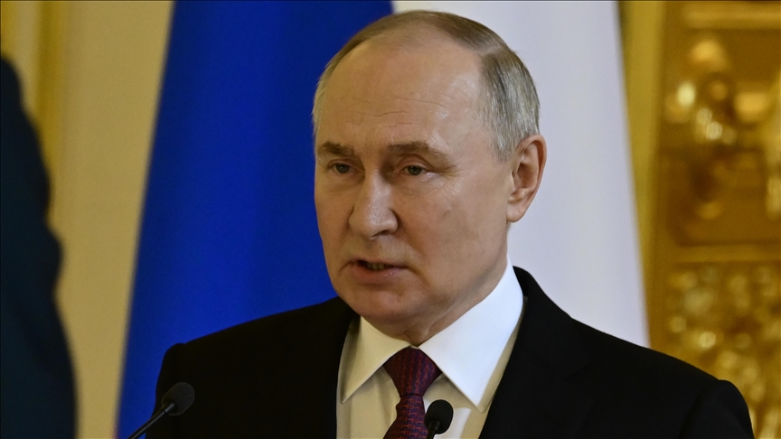 Путин: Извозот на жито од Русија ја надмина продажбата на оружје