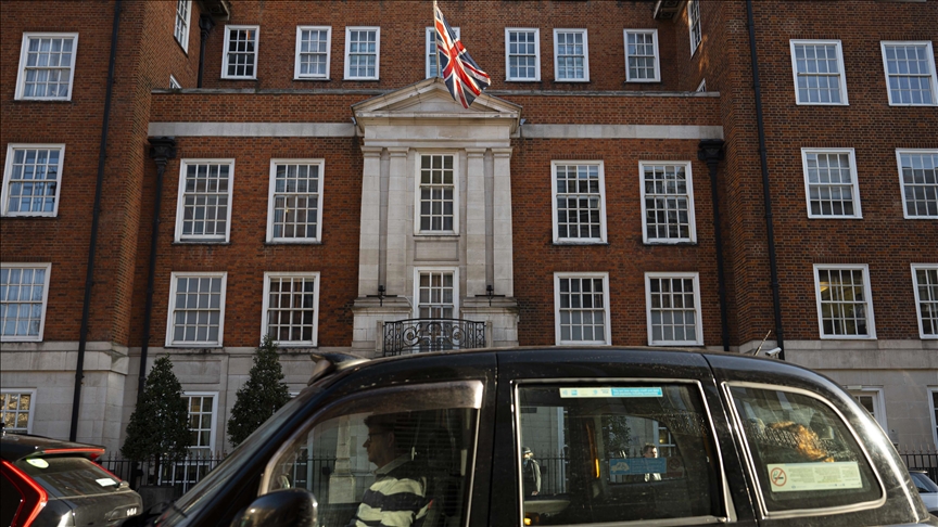 UK hospital investigates alleged data breach during Princess Kate's treatment