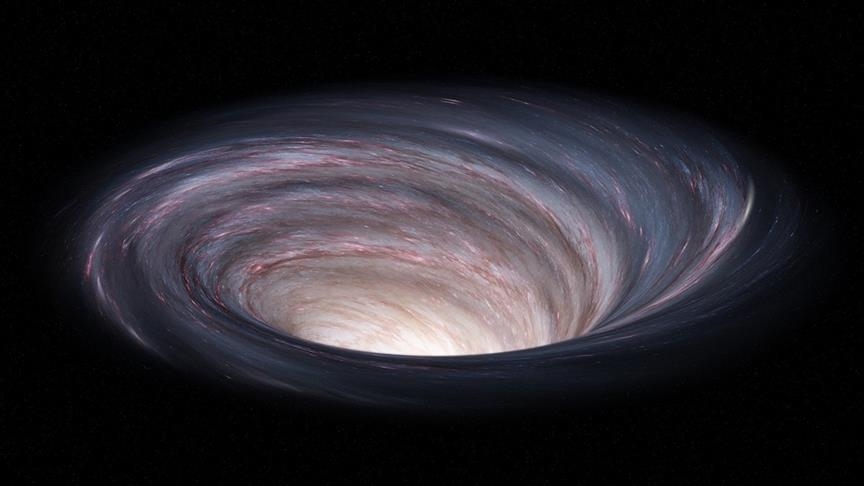 Астрономы создали новую карту Вселенной с 1,3 млн сверхмассивных черных дыр
