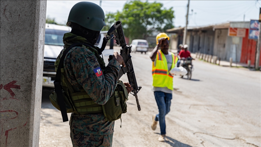 US organizing government-chartered helicopter flights from Haiti to evacuate Americans: State Department US organizing government-chartered helicopter flights from Haiti to evacuate Americans: State Department