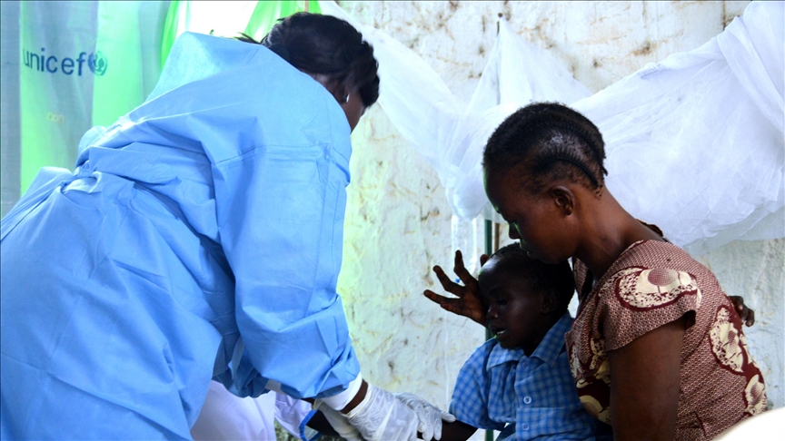Global cholera outbreaks deeply linked to climate change: WHO official
