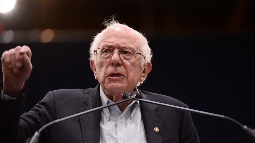 US Senator Bernie Sanders backs Canada's ban on arms sales to Israel