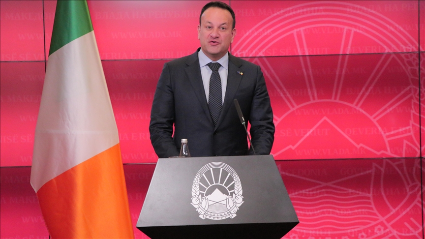 Leo Varadkar dimite como primer ministro de Irlanda antes de las próximas elecciones generales del país