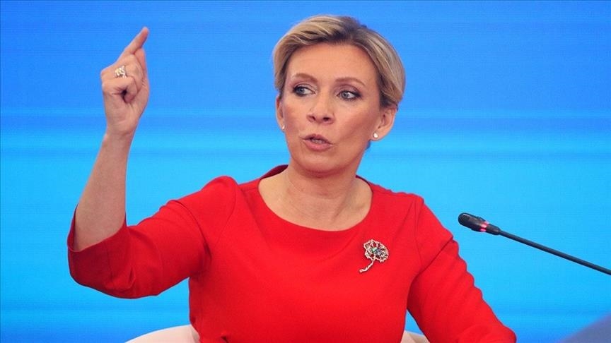 Захарова заявила о планах НАТО  открыть в Закавказье второй фронт против РФ