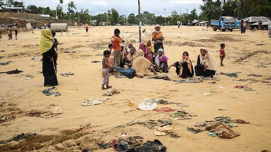 BM Myanmar da sivil hedeflere y nelik hava sald r lar n n 5 kat