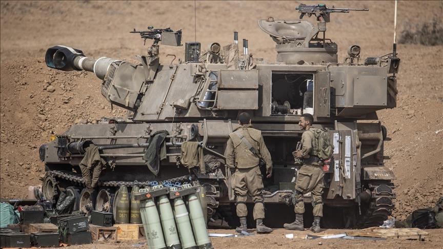 Israeli army grows worried about legal battles after Gaza war
