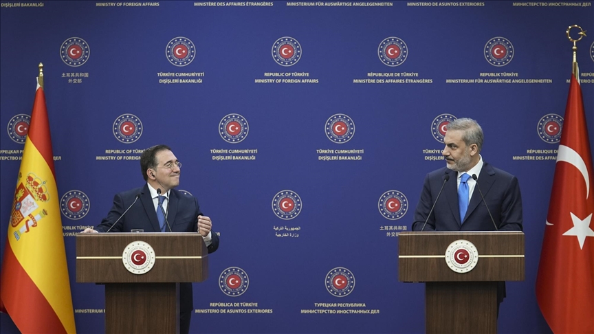 Türkiye's EU bid too important to be left to 'narrow' agendas of some countries: Foreign minister