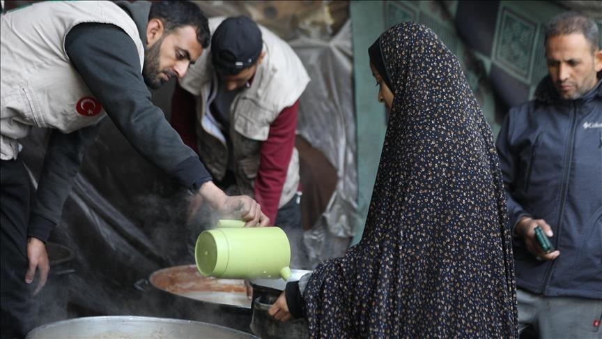 Bank Dunia: Lebih dari separuh penduduk Gaza berada di ambang kelaparan