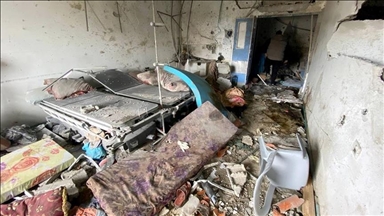 WHO: Od 7. oktobra zabilježeno 410 napada na zdravstvene službe u Pojasu Gaze