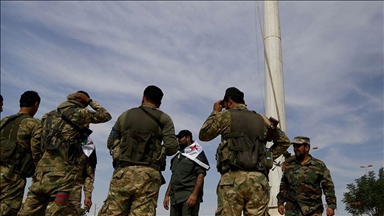 Бойцы сирийской оппозиции схватили террориста при попытке проникновения в район операции «Оливковая ветвь»