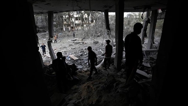 Во израелските напади врз Појасот Газа од 7 октомври загинаа 31.923 Палестинци