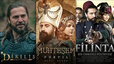 Турецкие сериалы намерены завоевать китайский рынок 
