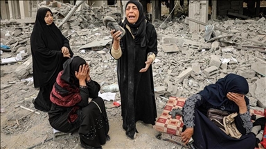 Gaza : Le bilan des morts de la guerre israélienne s'élève à 31 923