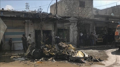 إصابة 3 أشخاص جراء انفجار في "جوبان باي" السورية