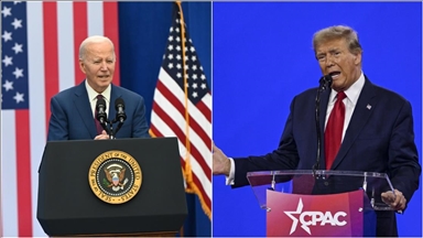 Trump, Biden sweep latest primary elections en route to presidential rematch