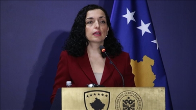 Predsednica Kosova: Srbija ne može da bude deo NATO-a