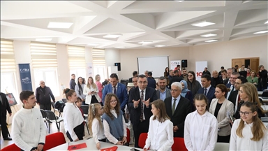 Kukës, inaugurohet Qendra Rinore Ndërkulturore Shqiptaro-Turke