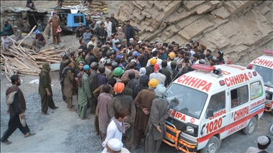 باكستان.. مصرع 12 عاملا إثر انفجار في منجم فحم