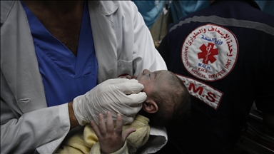 UN Population Fund cautions about plight of pregnant women, new mothers, children in Gaza