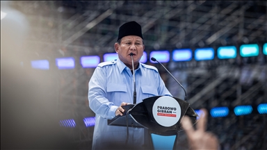 Endonezya Seçim Komisyonu, 14 Şubat'ta yapılan devlet başkanı seçiminin sonuçlarını açıkladı