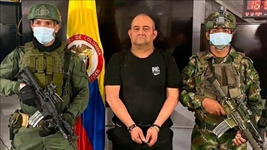 Colombian drug cartel ready for negotiations
